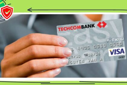 Rút tiền thẻ tín dụng Techcombank tại TPHCM – PHÍ CẠNH TRANH